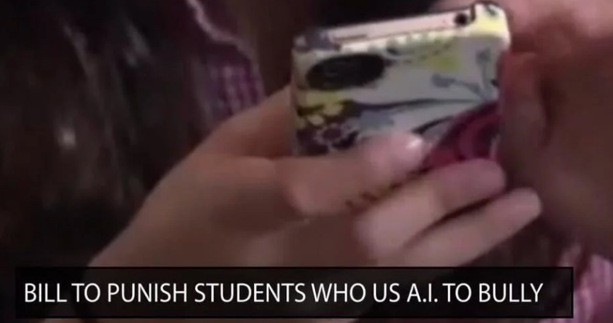 New Illinois Bill Targets AI Cyberbullying by Students, Awaits Pritzker's Signature